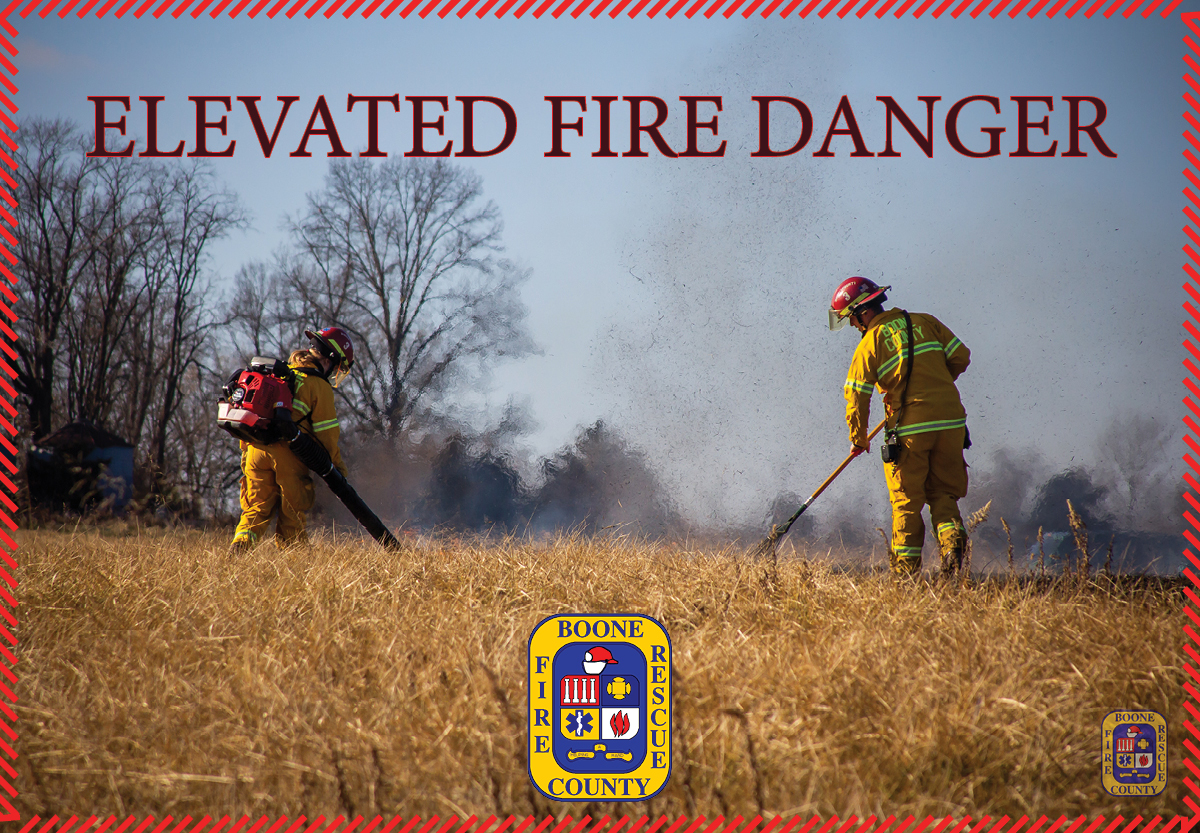 Boone County Fire tweet media