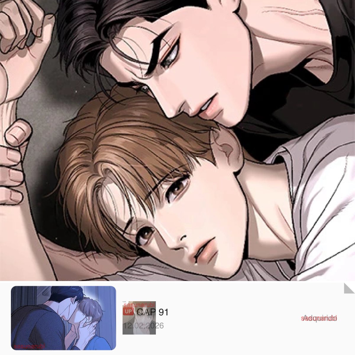 official platform to read jinx in korean, spanish and english