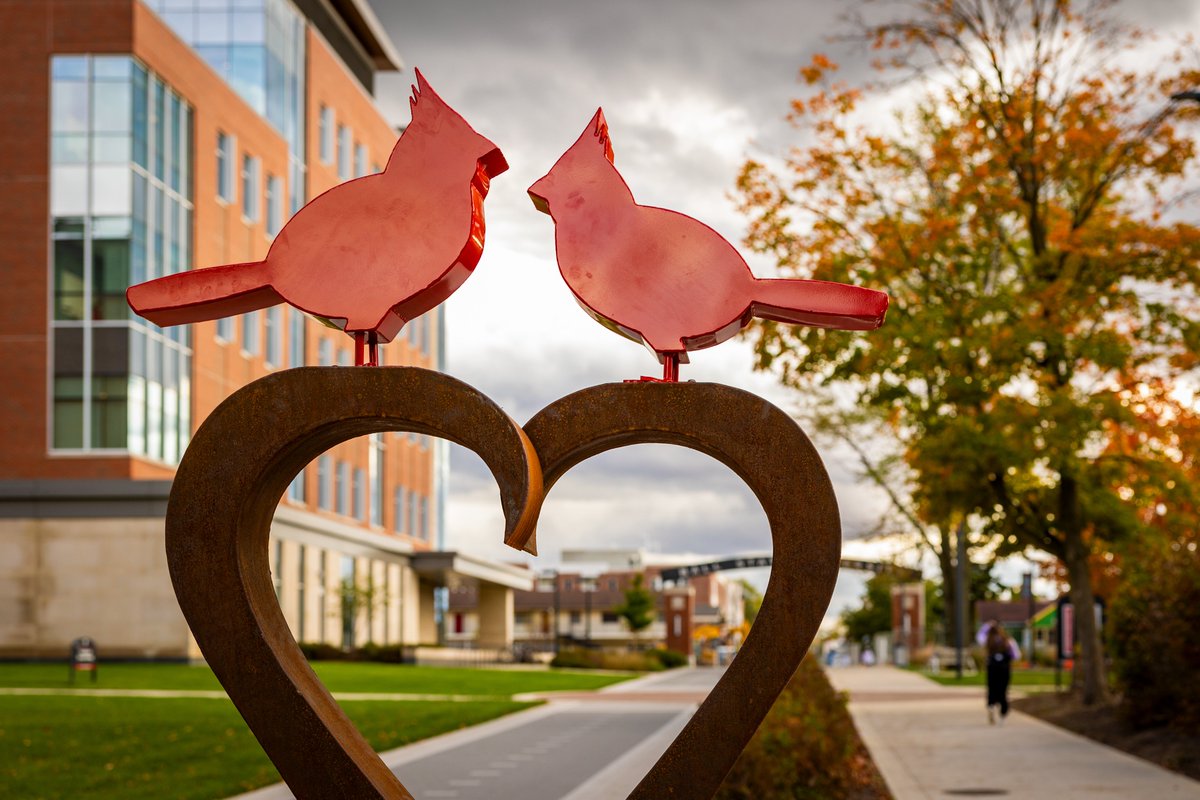 Ball State Alumni tweet media