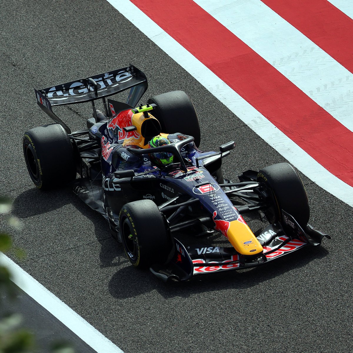 Formula 1 tweet media