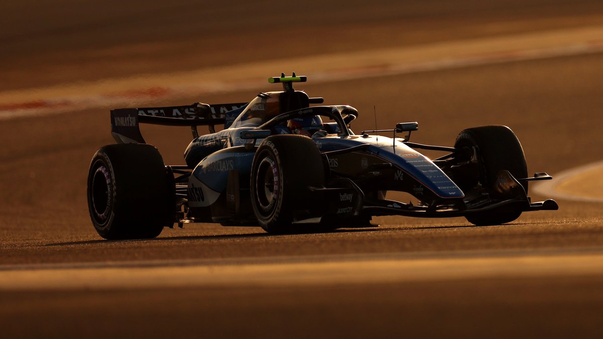 Formula 1 tweet media
