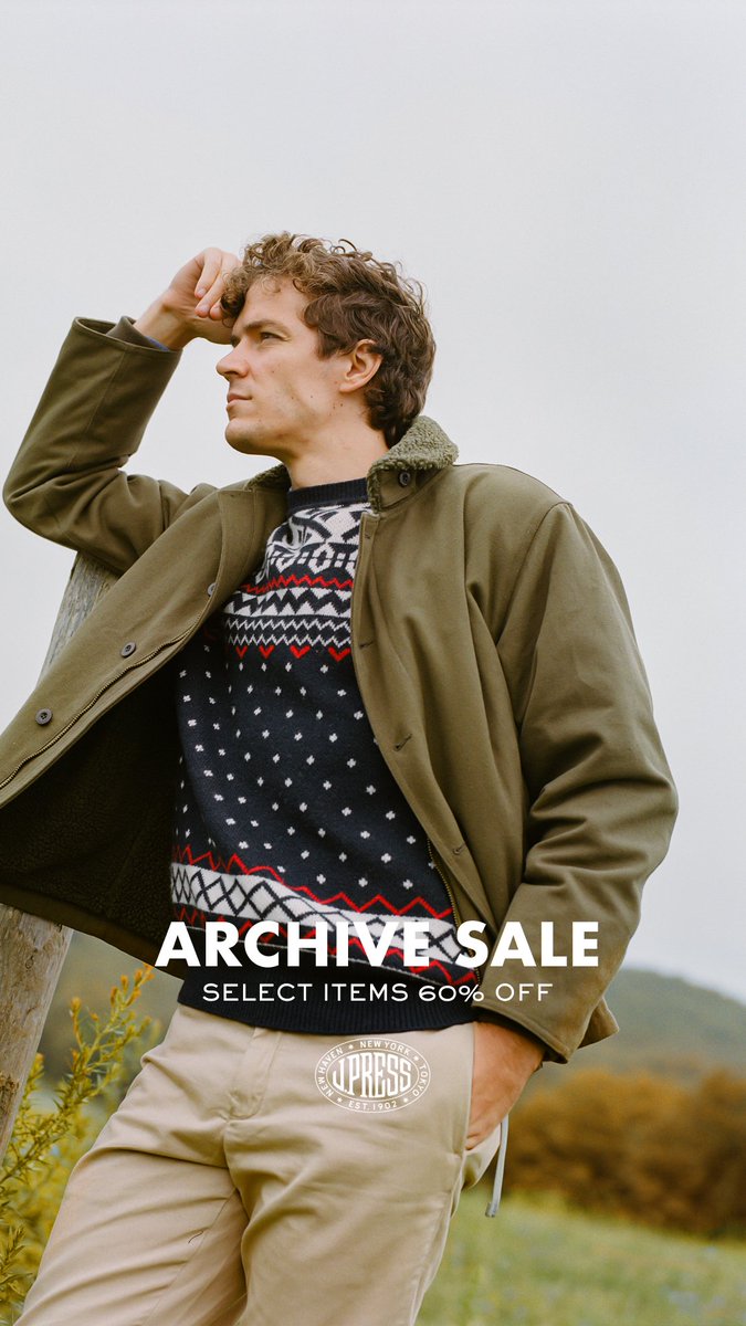 J. PRESS tweet media