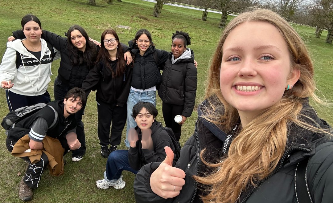 Teddington School tweet media