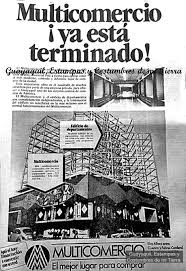donarrechoec's tweet photo. Fin de una era en Eloy Alfaro y Cuenca. El edificio Multicomercio, con casi 40 años de historia, se redujo a escombros. De aquel anuncio de apertura en los 80 solo quedan cenizas y una profunda crisis para los comerciantes del sector. https://t.co/MHjXmiVXRz