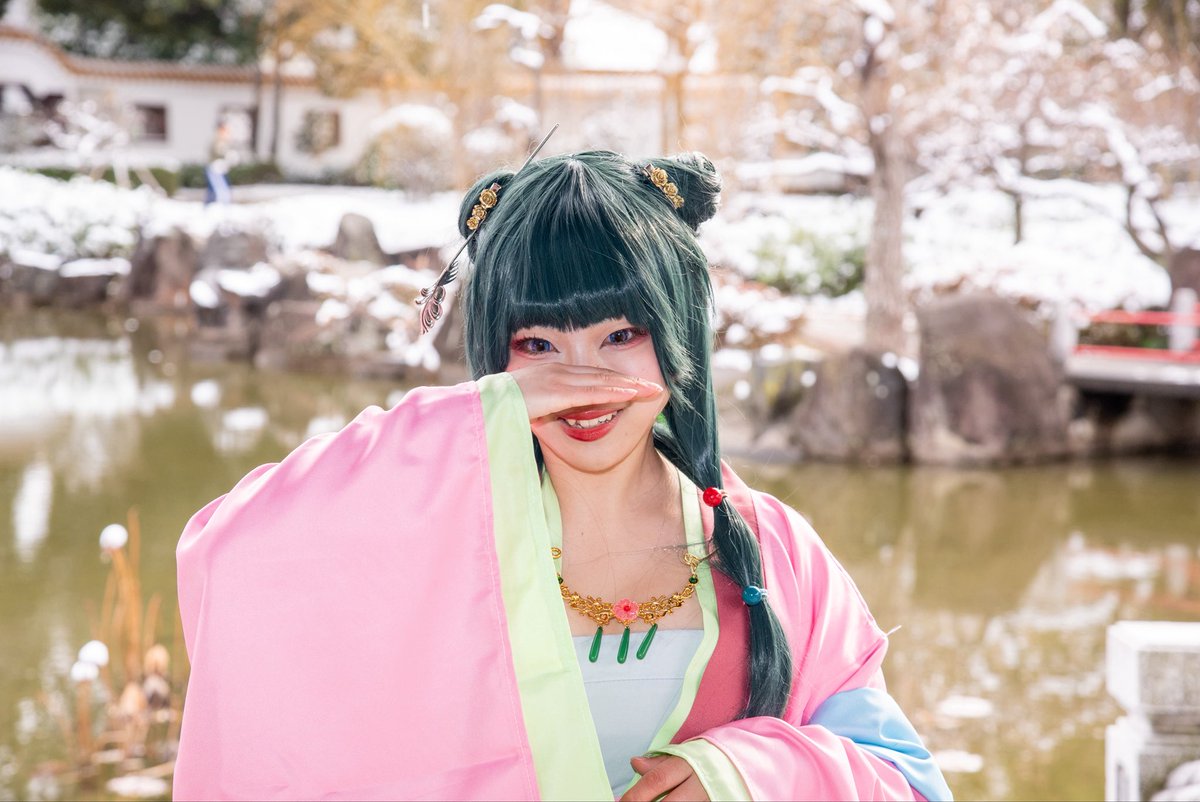 薬屋のひとりごと

cos/cosplay

へぇ　、、、、

📸<a href="/iorin0624/">いおりん</a> 
#iorin0624_photo