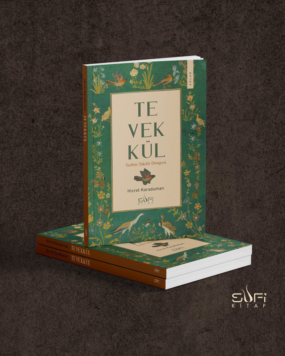 Kalp Yükünü Ne Zaman Bırakır? 
Tevekkül, kalbin yüklerini bırakma cesaretidir. Geçmişin pişmanlığını, şimdinin kararsızlığını, geleceğin endişesini… İnsan, kontrol edemediğini kontrol etmeye çalıştıkça yorulur. Tevekkül, bu yorgunluğu Allah’a teslim ederek hafifletir.