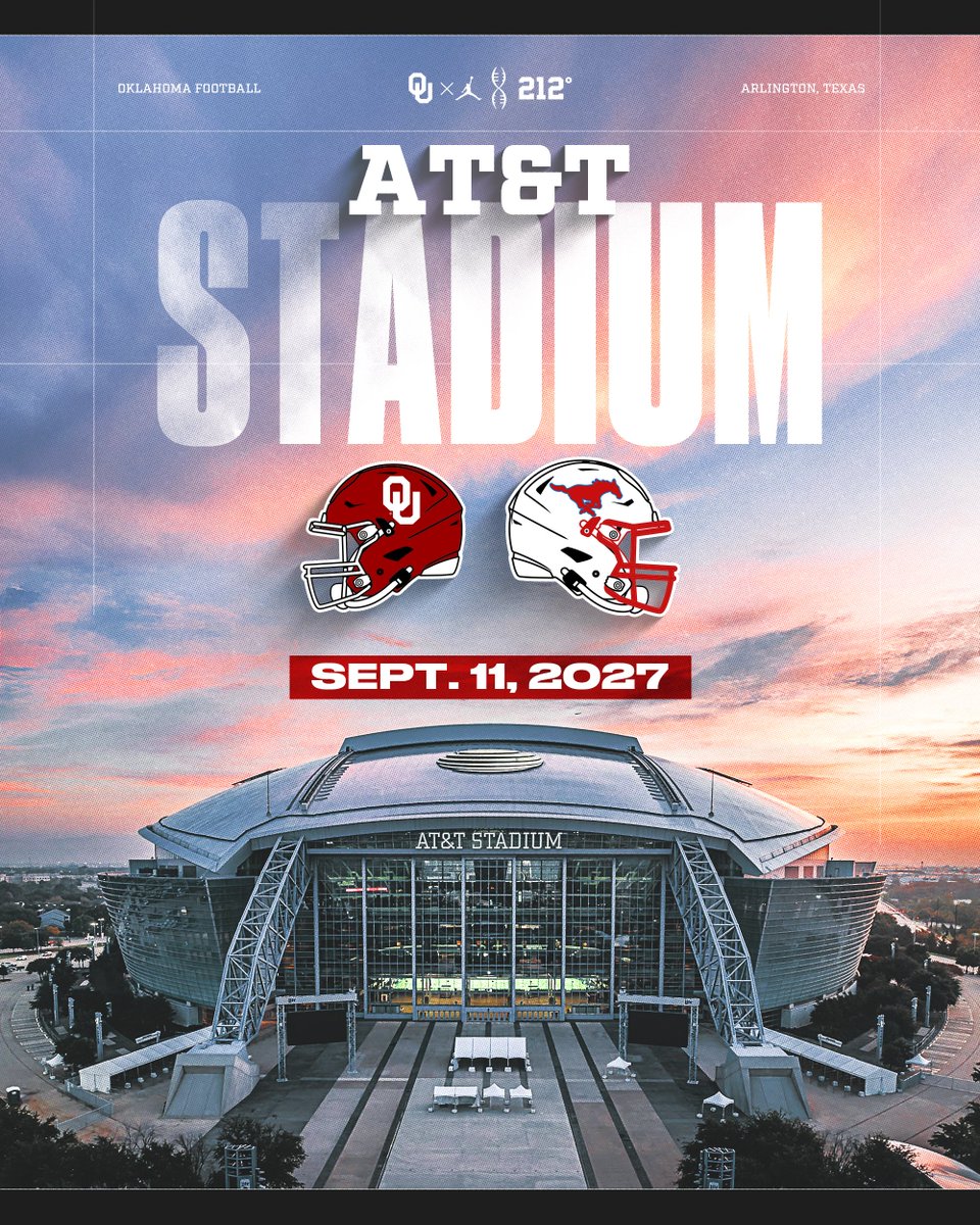 Oklahoma Football tweet media