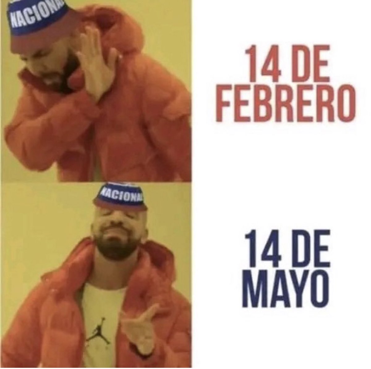 Nada mas que decir