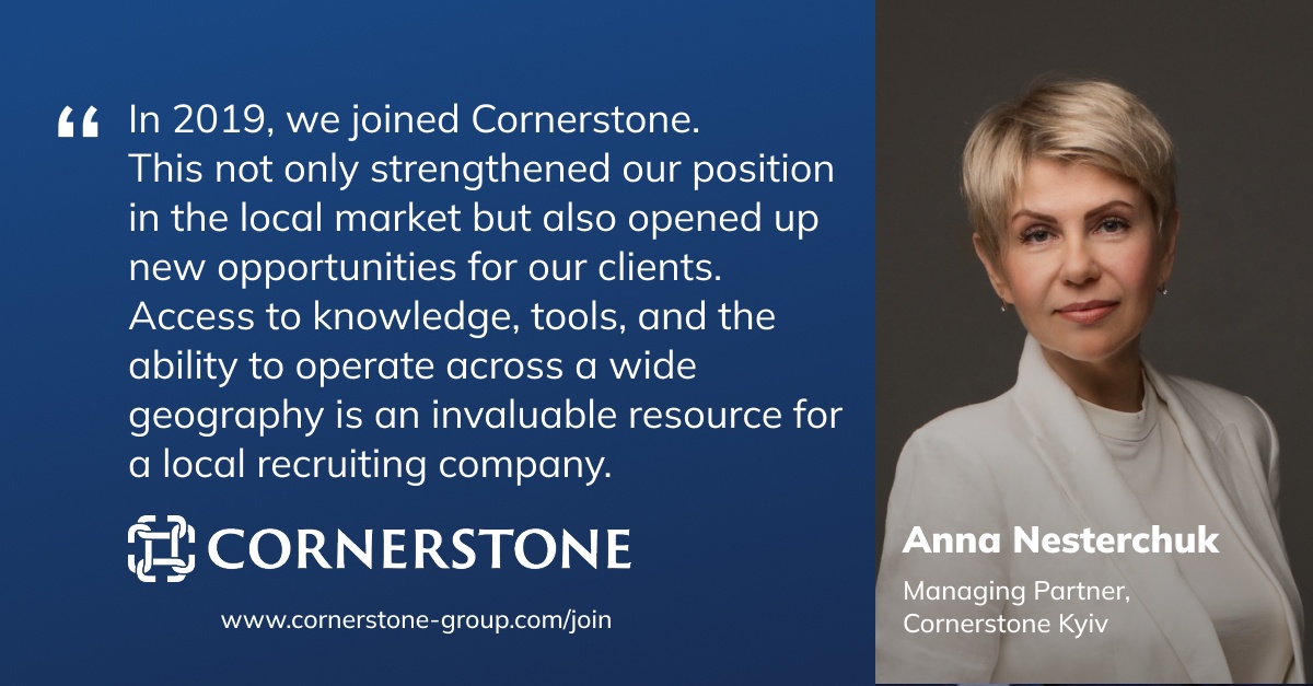 Cornerstone Group (@cigexecsearch) on Twitter photo 