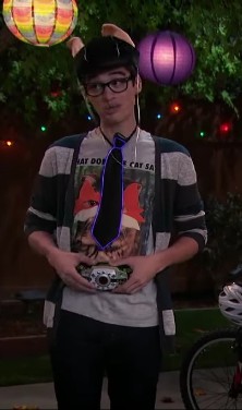 There's at least two seperate instances of Disney sitcoms using Kamen Rider DX belts as props.
The Arcle from Kamen Rider Kuuga in Lab Rats &amp; the Decadriver from Kamen Rider Decade in Liv &amp; Maddie

My personal theory is someone on the prop department was secretly a huge toku nerd