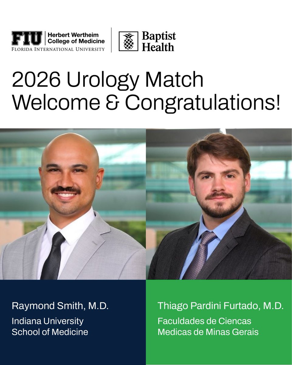 FIU Medicine tweet media