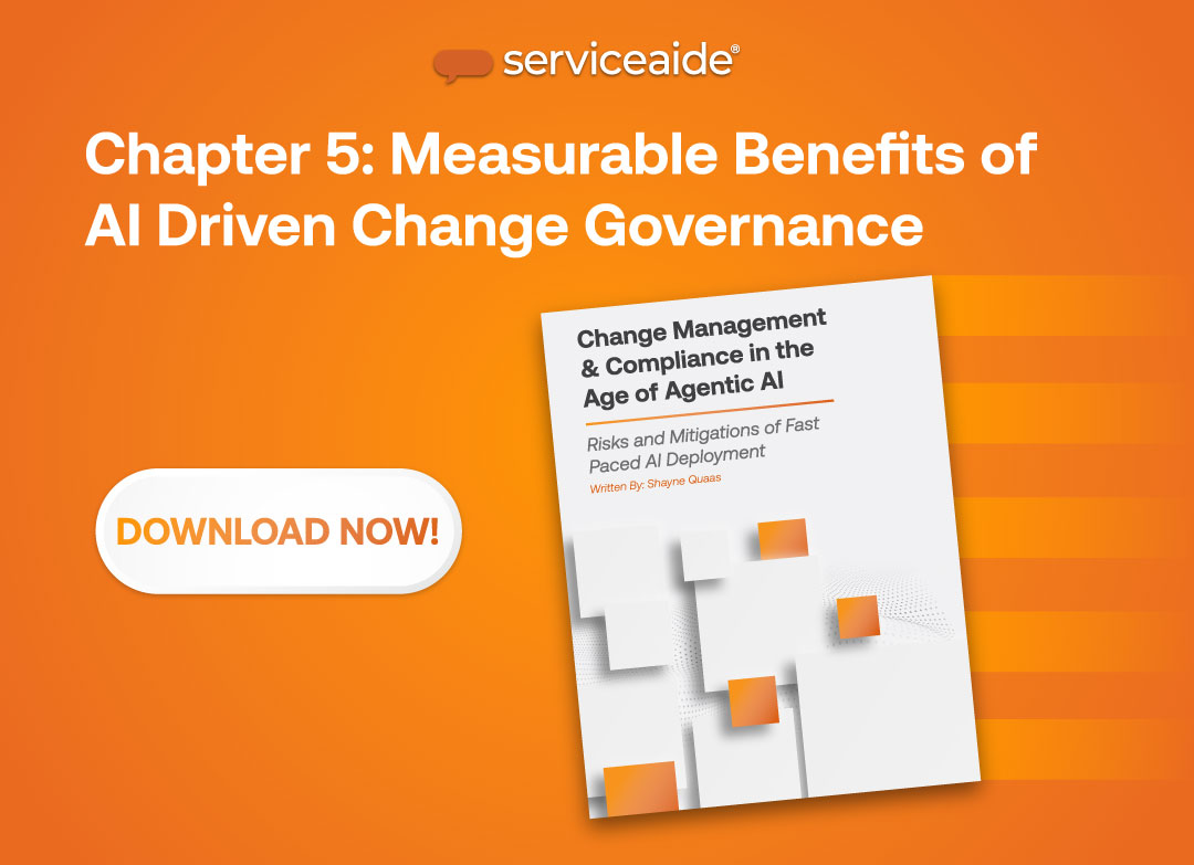 Serviceaide (Agentic-AI Solutions) tweet media