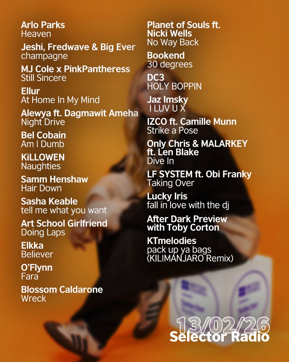 Selector Radio tweet media