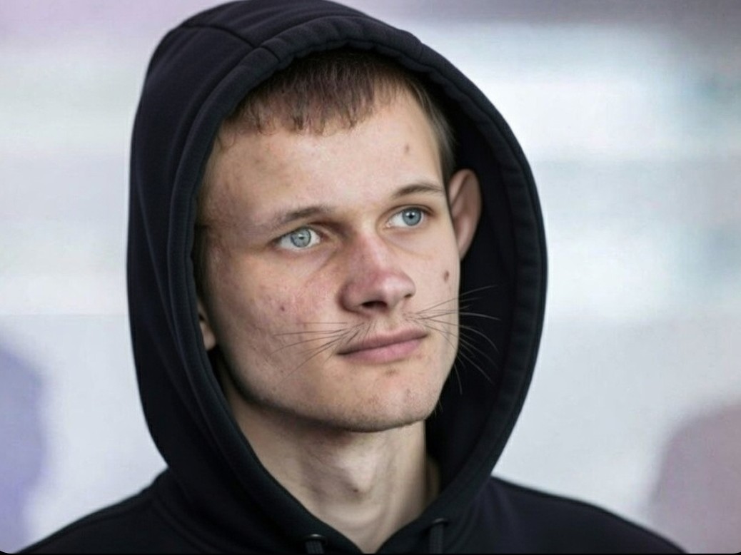 Bought some $hoodrat seems to be forming a vitalik type cult