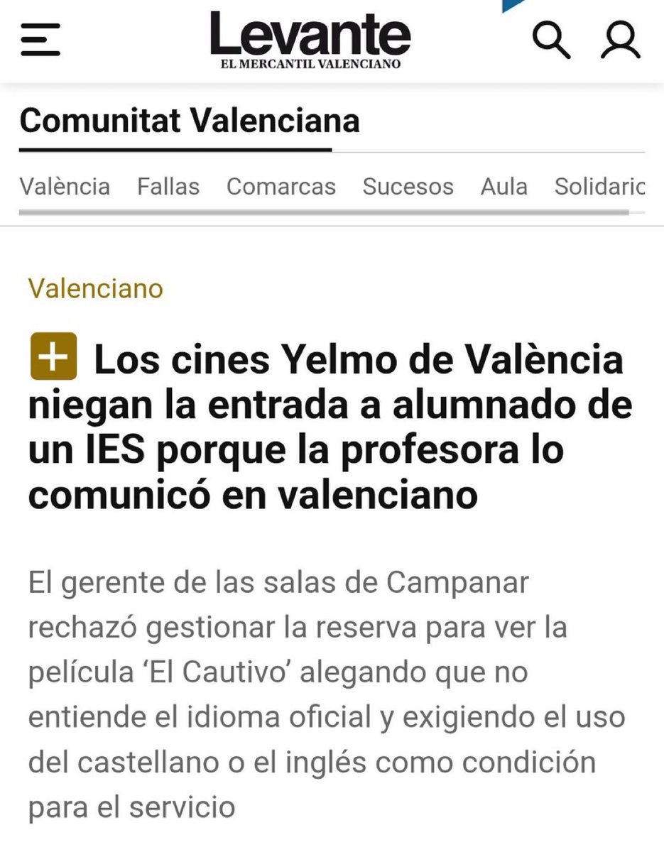 joanbaldovi's tweet image. Si tu no em respectes a mi, jo no aniré mai més als @CineYelmo