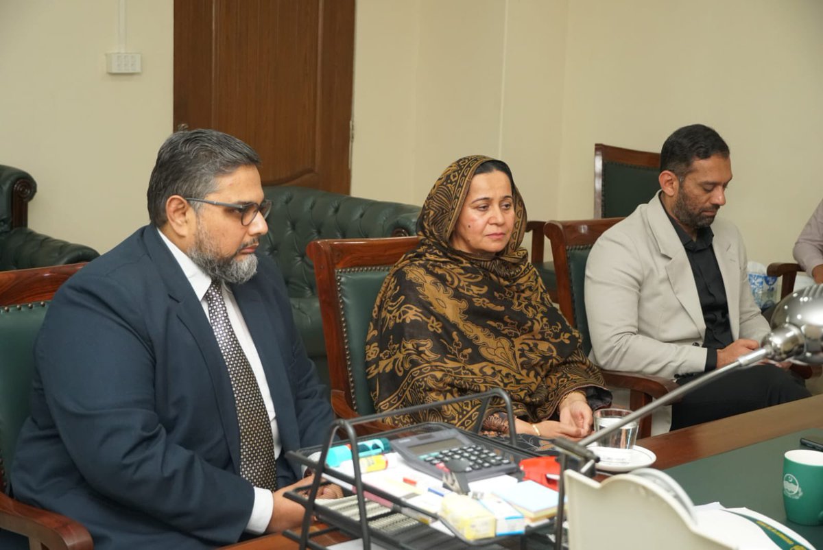 Punjab Saaf Pani Authority tweet media