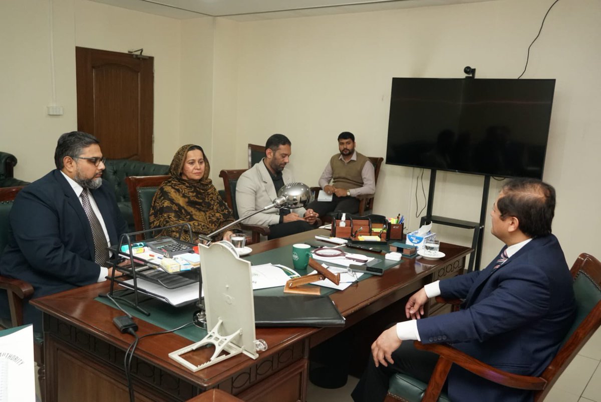 Punjab Saaf Pani Authority tweet media