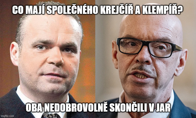 Že nechám pozdravovat, Oldo 🤭