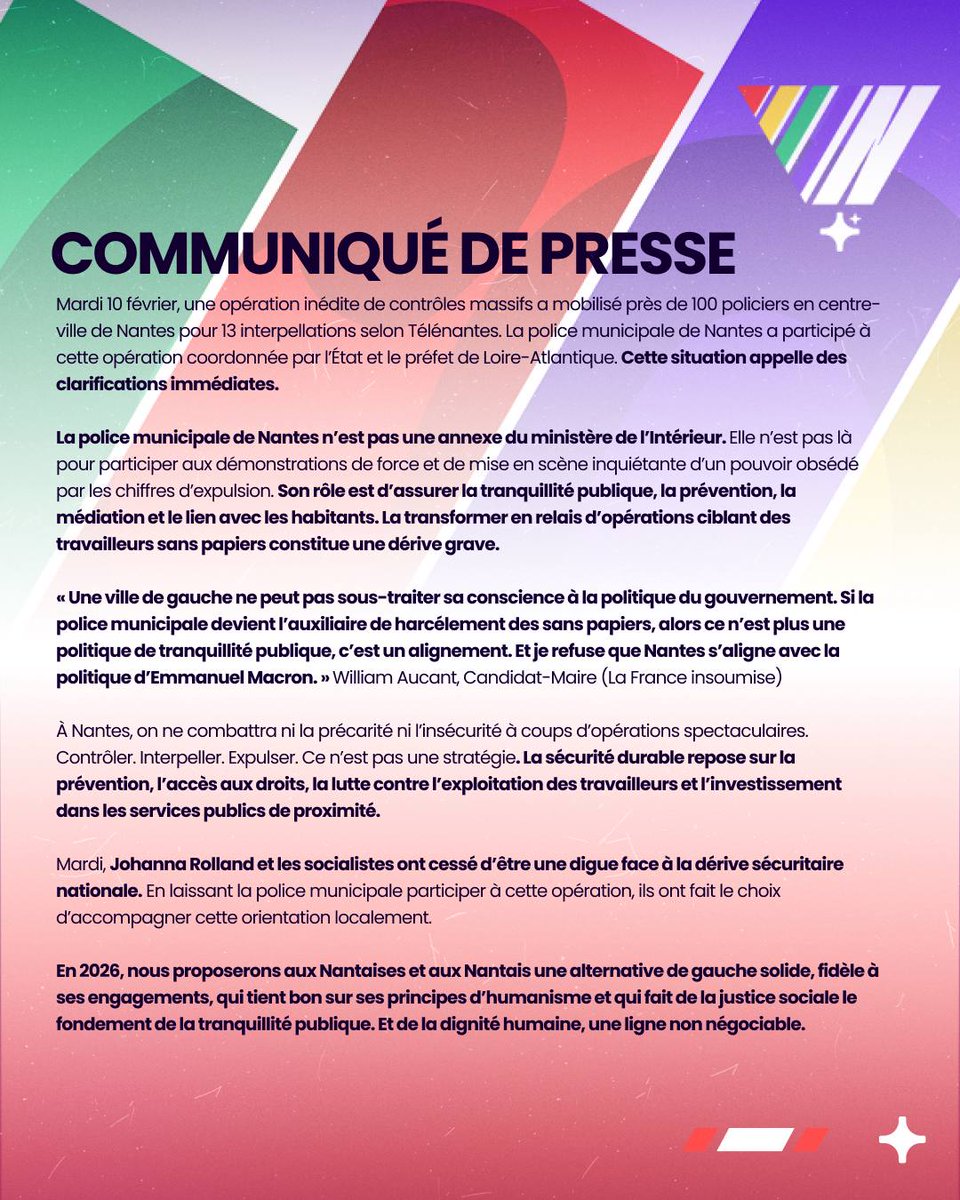 🔻La Nouvelle Nantes - Groupe Insoumis et Citoyens tweet media