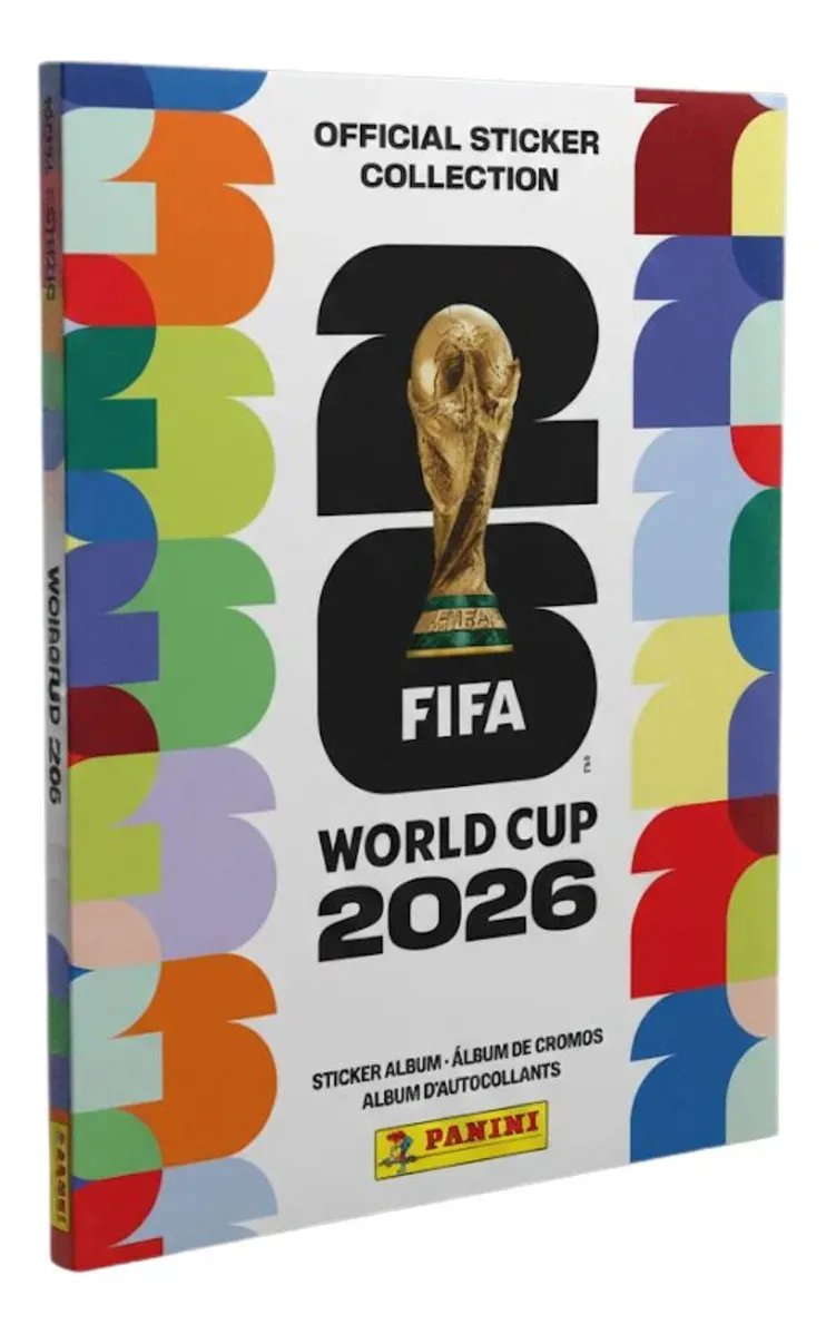 ATENÇÃO

FALTA POUCO PARA CHEGAR DA DATA DO MAIOR EVENTO MUNDIAL QUE SÓ ACONTECE A CADA 4 ANOS!

O ALBUM DE FIGURINHAS DA COPA DO MUNDO.