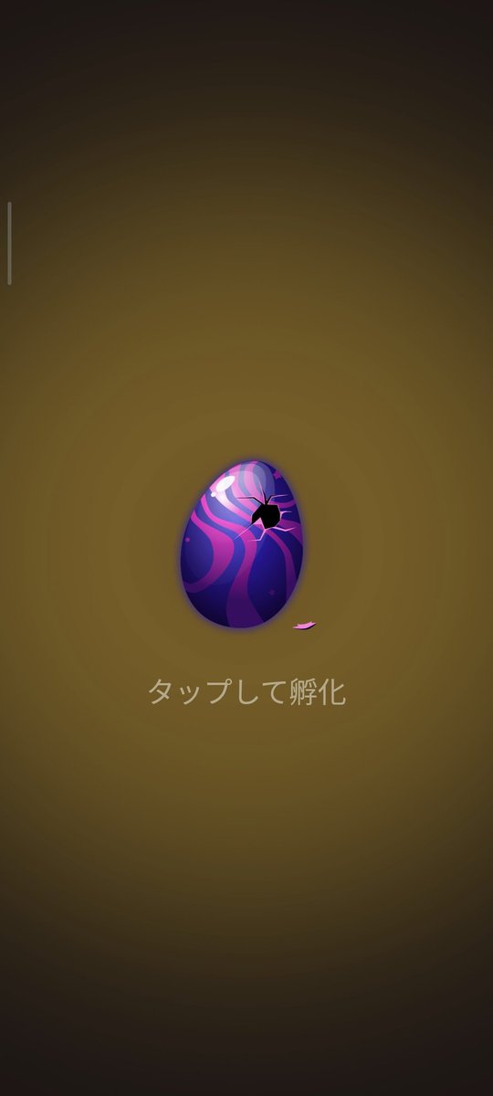 kAMu99eggrypt's tweet image. 紹介卵は神
#voidpet