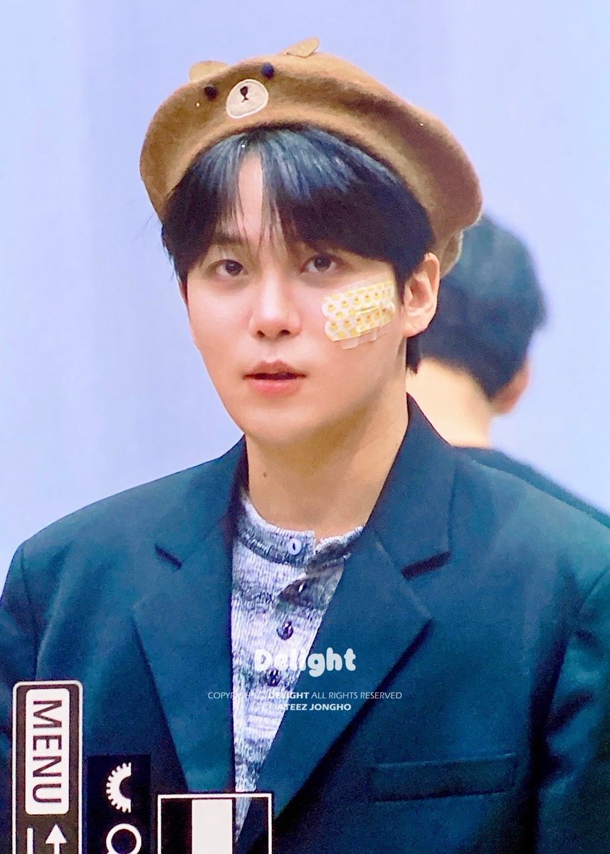 DelightJH_'s tweet photo. 260212 오마이쫑둥이😍
#에이티즈 #종호 #최종호 #ATEEZ #JONGHO #ジョンホ https://t.co/w4N4SOpxwS
