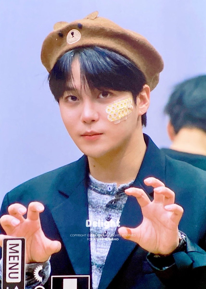 DelightJH_'s tweet photo. 260212 오마이쫑둥이😍
#에이티즈 #종호 #최종호 #ATEEZ #JONGHO #ジョンホ https://t.co/w4N4SOpxwS