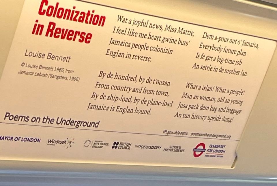 "Jim Ratcliffe should apologise"

This is the London Underground:
