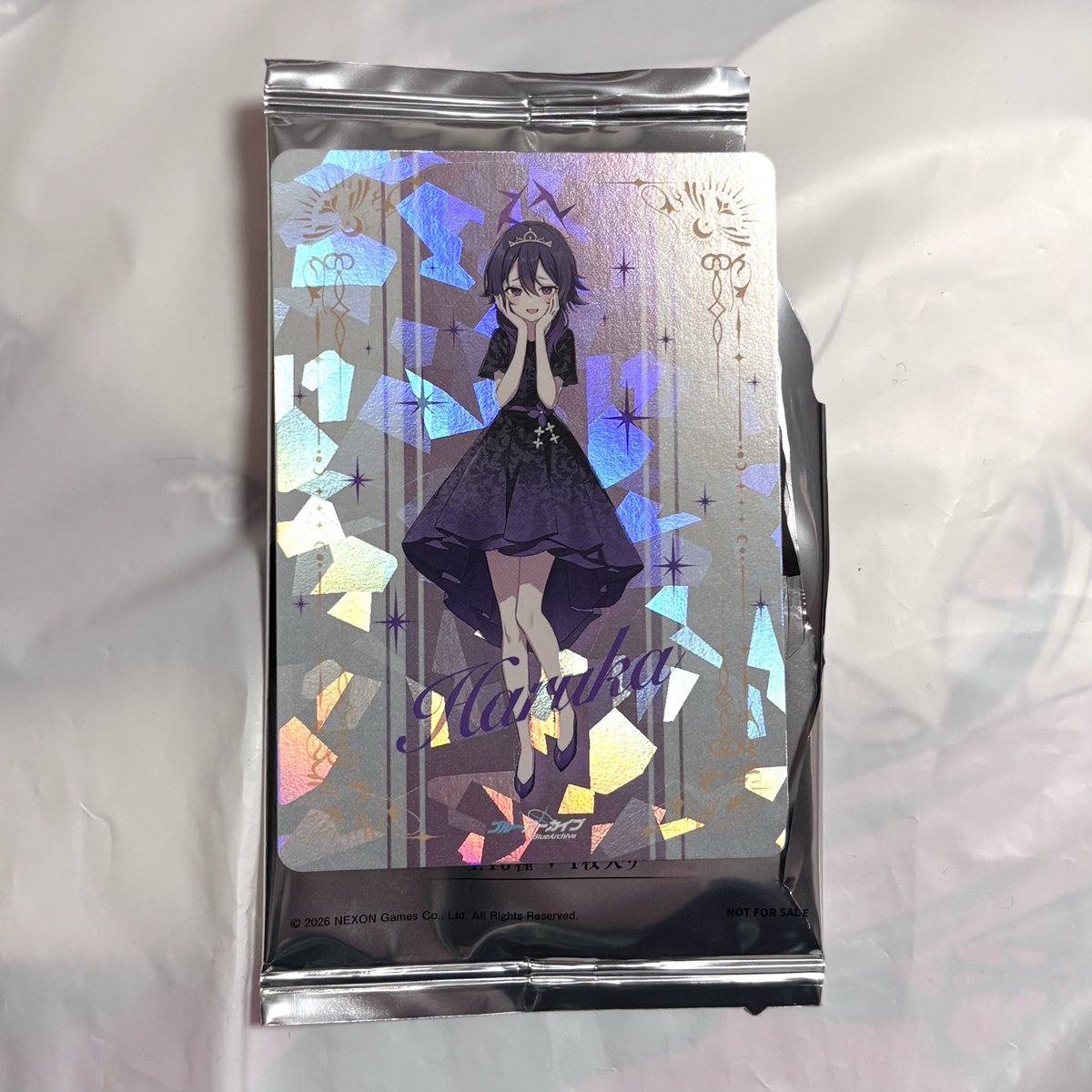 交換のお願い】 ブルーアーカイブ マストバイキャンペーン セガ