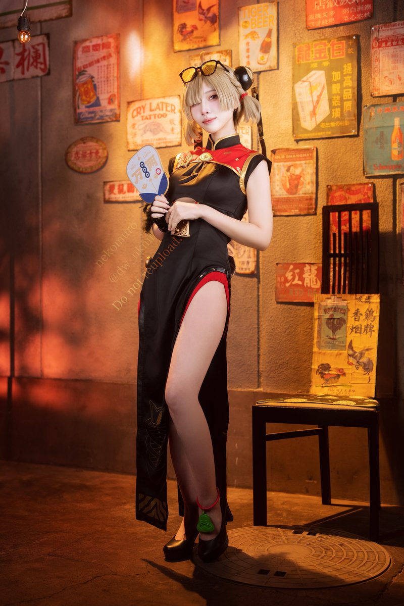 cosplay ゼンレスゾーンゼロ #zzzero 紅豆🥟 #Sweety