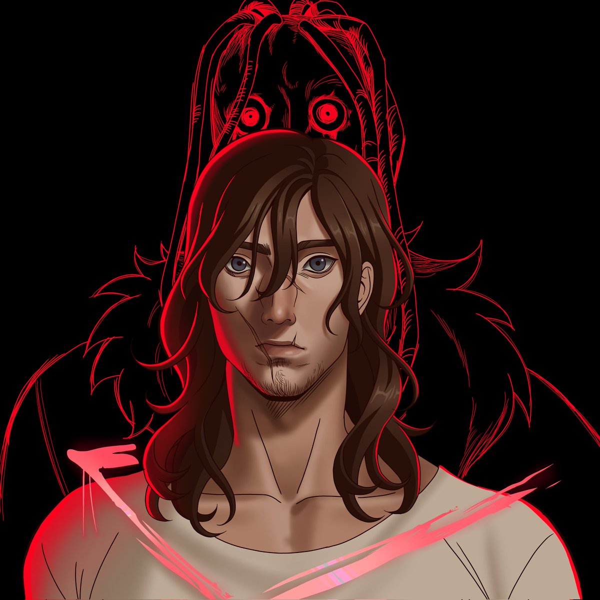 Comission q fiz esses dias