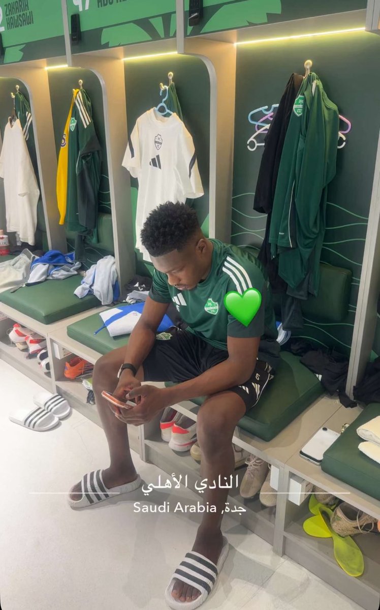 شبكة الأهلي tweet media