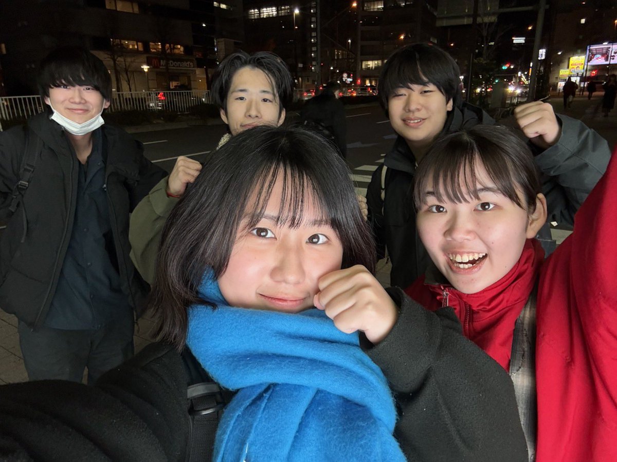 名古屋大学落語研究会(お笑いサークル) tweet media