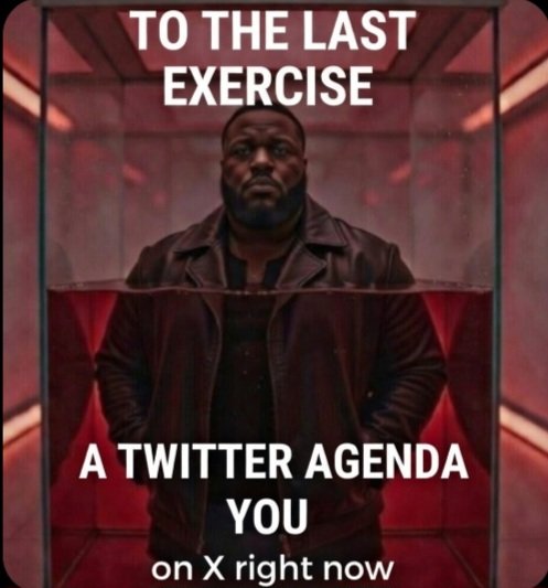 Spike tweet media