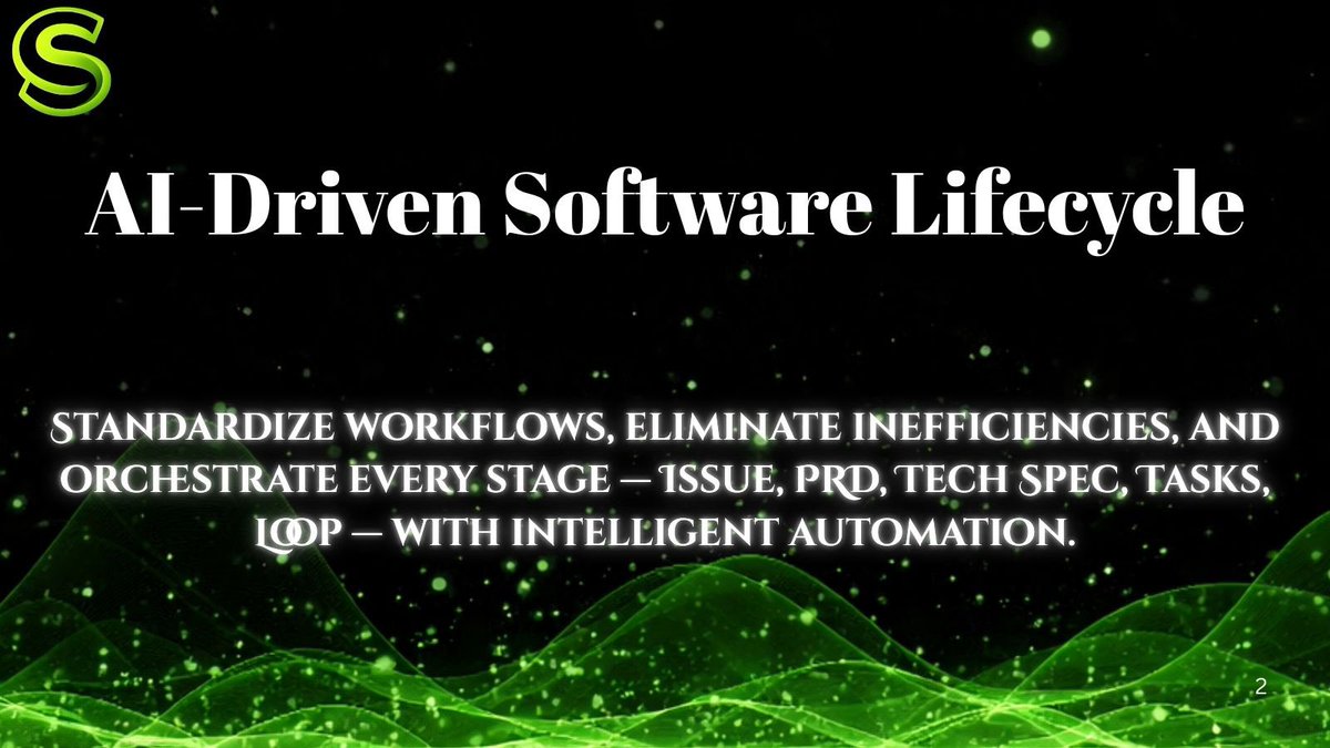 ShiplyFun's tweet image. Eliminate inefficiencies and standardize your workflow. 
Intelligent automation orchestrating every stage from issue to tech spec.