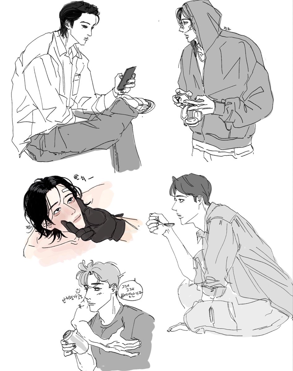 #drawing #드로잉 (사진참고)