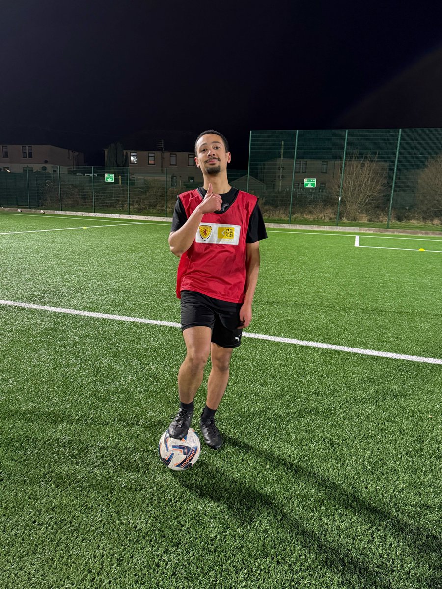 Stenhousemuir FC Community Foundation tweet media