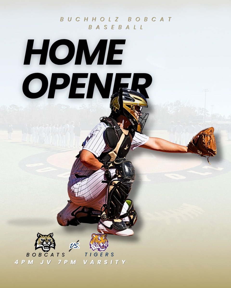 Buchholz Bobcats Baseball tweet media