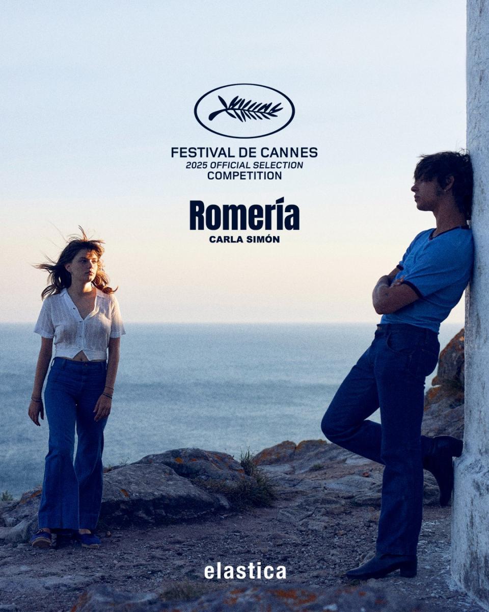 Romería

Dirigida por Carla Simón
Con Llúcia Garcia, Mitch, Tristán Ulloa, Alberto Gracia, Miryam Gallego, Janet Novás, José Ángel Egido, Marina Troncoso, Sara Casasnovas, Celine Tyll
#cine #España #Alemania