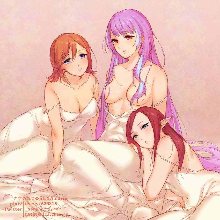 今年になってからクモカナミラをのせてない気がしたのでふ～るい絵でものせとこ 今とかなり絵が違う🐣 