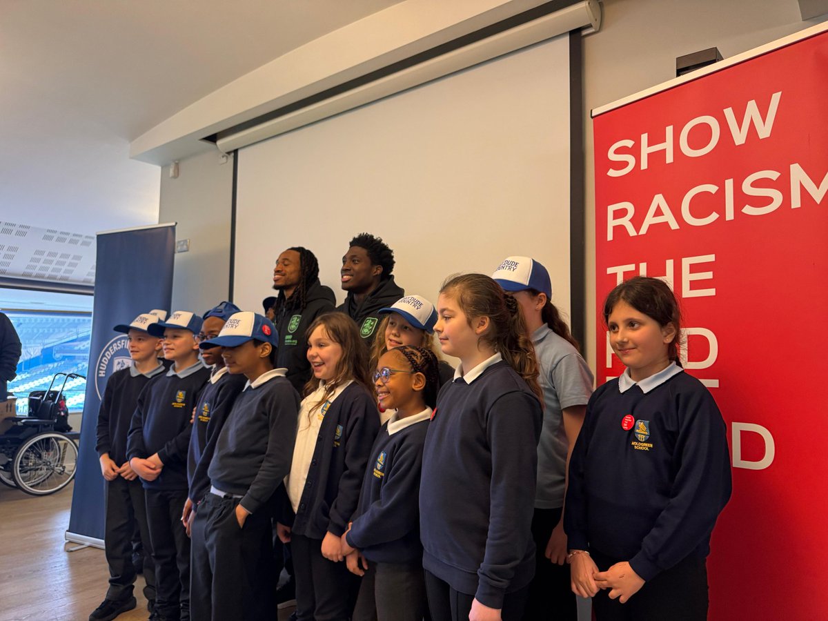 Show Racism the Red Card tweet media