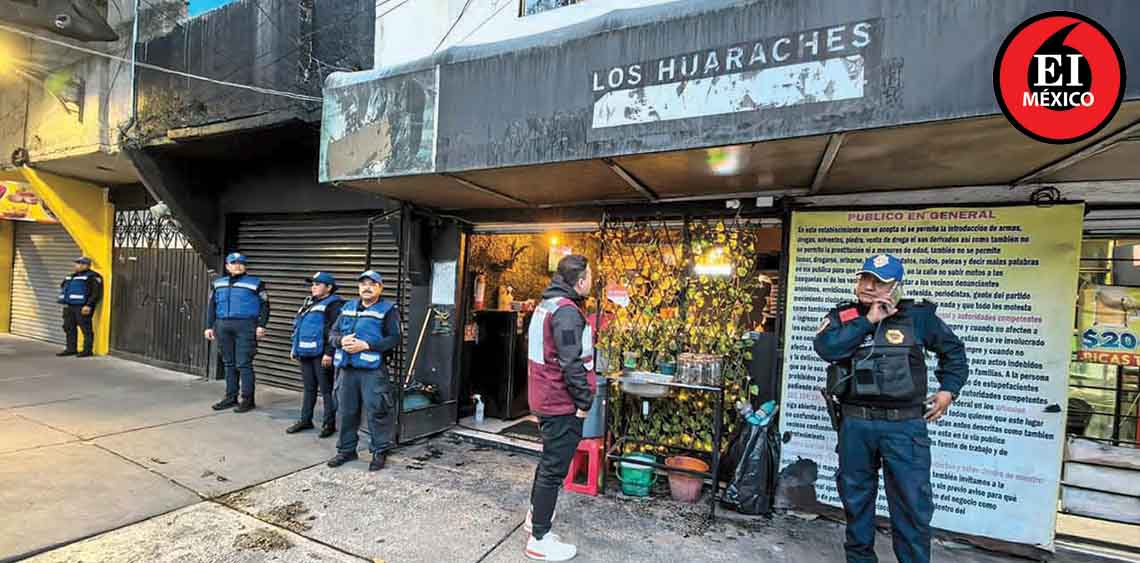 ElInformanteMX's tweet photo. Se retiran 88 #chelerías de la #VíaPública y se verifican 155 #negocios en @IztacalcoAl
98 han sido #suspendidos y 10 #clausurados por no cumplir con la #ley.
Tags: @GobCDMX @inveacdmx
https://t.co/YnAeHLU6hV https://t.co/eCFntLiFE9