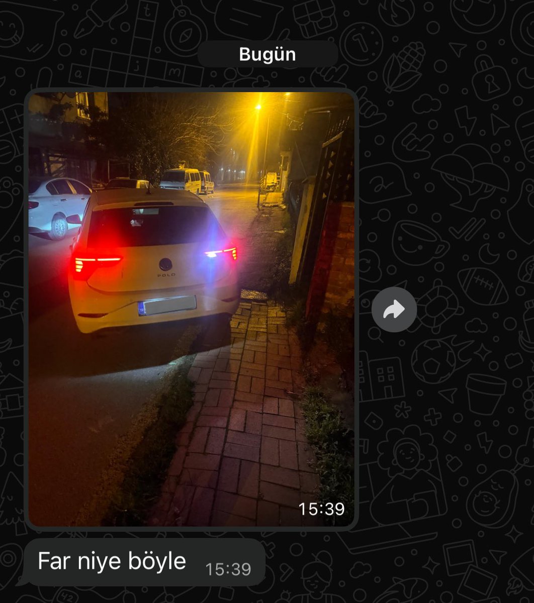 Kardeşim arabayı aldığından beri bana garip garip sorular soruyor delirecem jdjdjdjfj