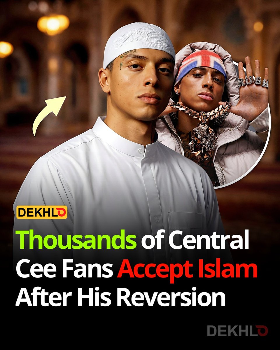 People are getting wiser. You seeing this post, when are you converting to Islam?