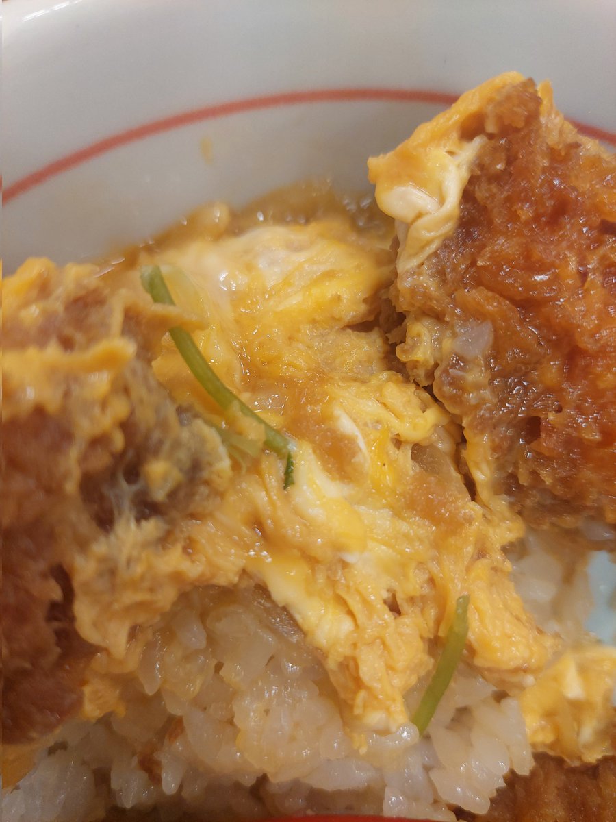 Distorted_PainG's tweet image. なか卯の牡蠣とじ丼
本質の味がする