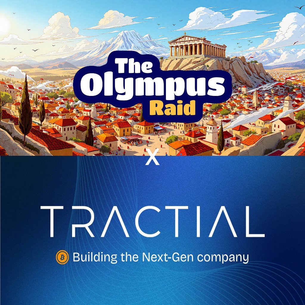 Olympus Raid tweet media