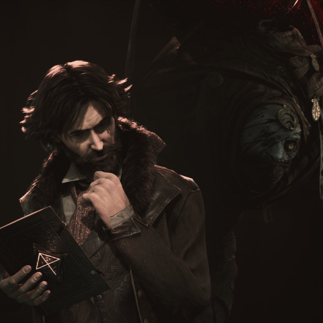 The Thaumaturge | CONSOLES LIVE tweet media