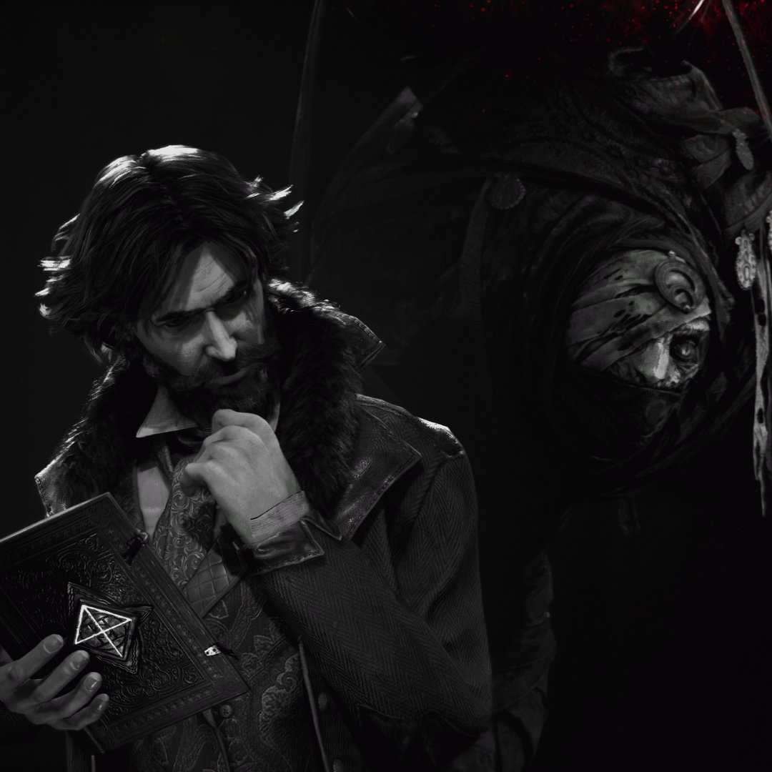 The Thaumaturge | CONSOLES LIVE tweet media