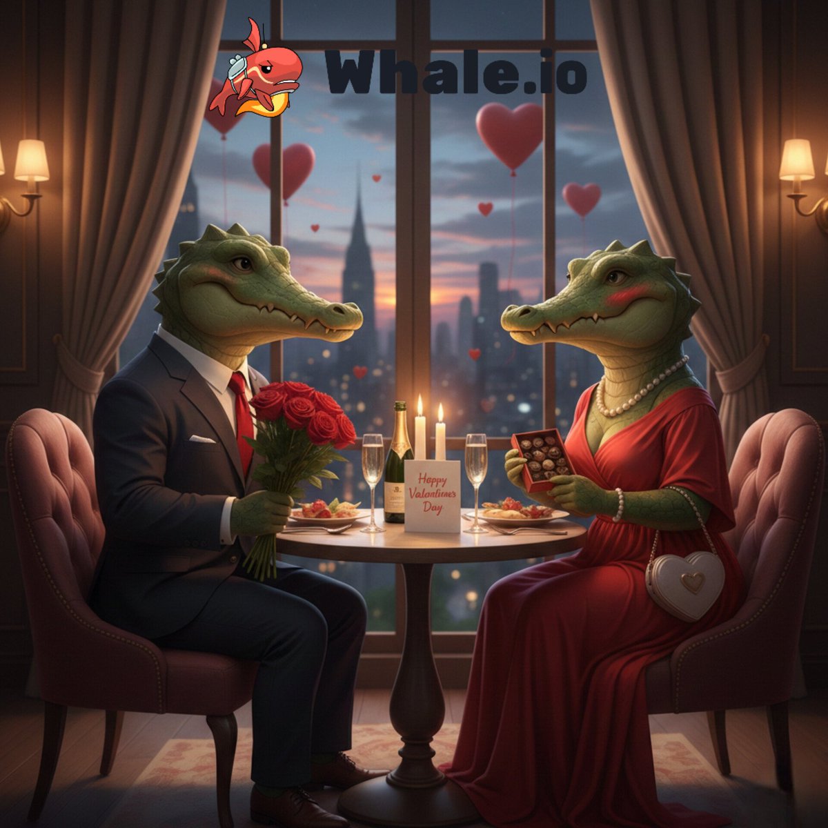 2DAYS TO VALENTINE'S WHALES
🎉 It's Valentine's season! 🤑 Fall in love with LOVE-themed slots at Whale Casino! 💖 Play now and win BIG 💸

1- Lucky Valentine 🍀: Find your lucky charm!
2- Moon Princess 🌕: Let the moon magic win you love
3- Crazy Ex Girlfriend 😜: Get revenge on