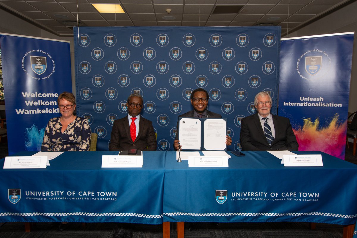 UCT International Office tweet media